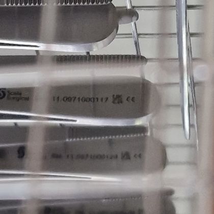 The Science of Passivation in Stainless Steel Surgical Instruments