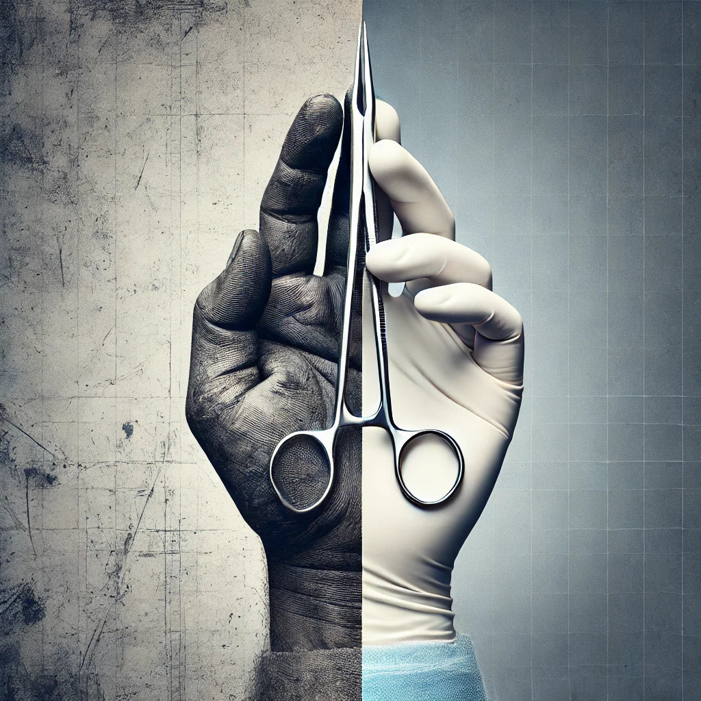 The Art and Science of Crafting Class I Medical Devices