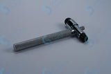 Buck Percussion Hammer Pin and Brush inside Telescopic Handle