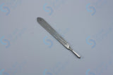 BP Scalpel Handle No-4 (Fitting for No-4 18-36 Blades) (135mm)