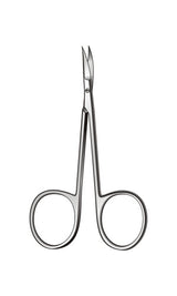 Cuticle Scissors Straight (88.9mm) (3.5inch)