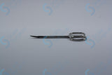 Cuticle Scissors Curved (88.9mm) (3.5inch)