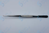 Continental Pattern Dissecting and Tissue Forceps 1 x 2 Teeth Straight (254mm) (10inch)