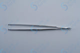 Continental Pattern Dissecting and Tissue Forceps 2 x 3 Teeth Straight (177.8mm) (7inch)