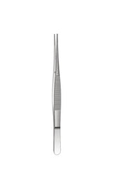Cushing Dissecting and Tissue Forceps 1 x 2 Teeth Straight (171.45mm) (7inch)