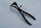 Cottle Nasal Speculum Black Plated Screw Adjustment (Blade Length: 41mm)