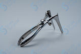 Killian Nasal Speculum Screw Adjustment (Blade Length: 75mm)