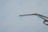 Ormeared Oral Forceps Elongated Cup Stainless Steel (Shaft: 70mm)