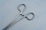 Littlewood Tissue Forceps 2 x 3 Teeth Box Joint (190.5mm) (7.5inch)