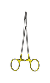 Crile Wood Needle Holder Tungsten Carbide Jaws Box Joint (139.7mm) (5.5inch)