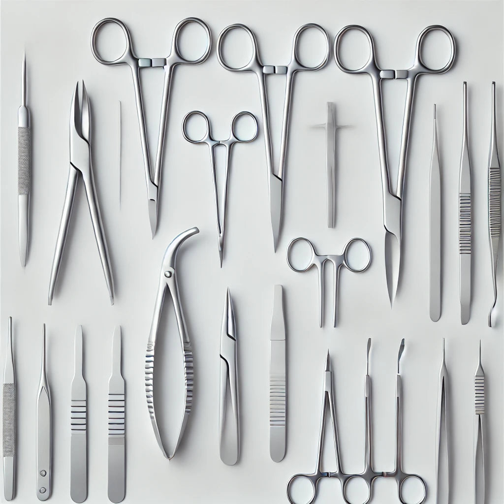 Fascinating Facts About Common Surgical Instruments