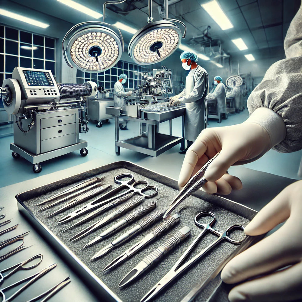 Discover the SCALA Surgical Process