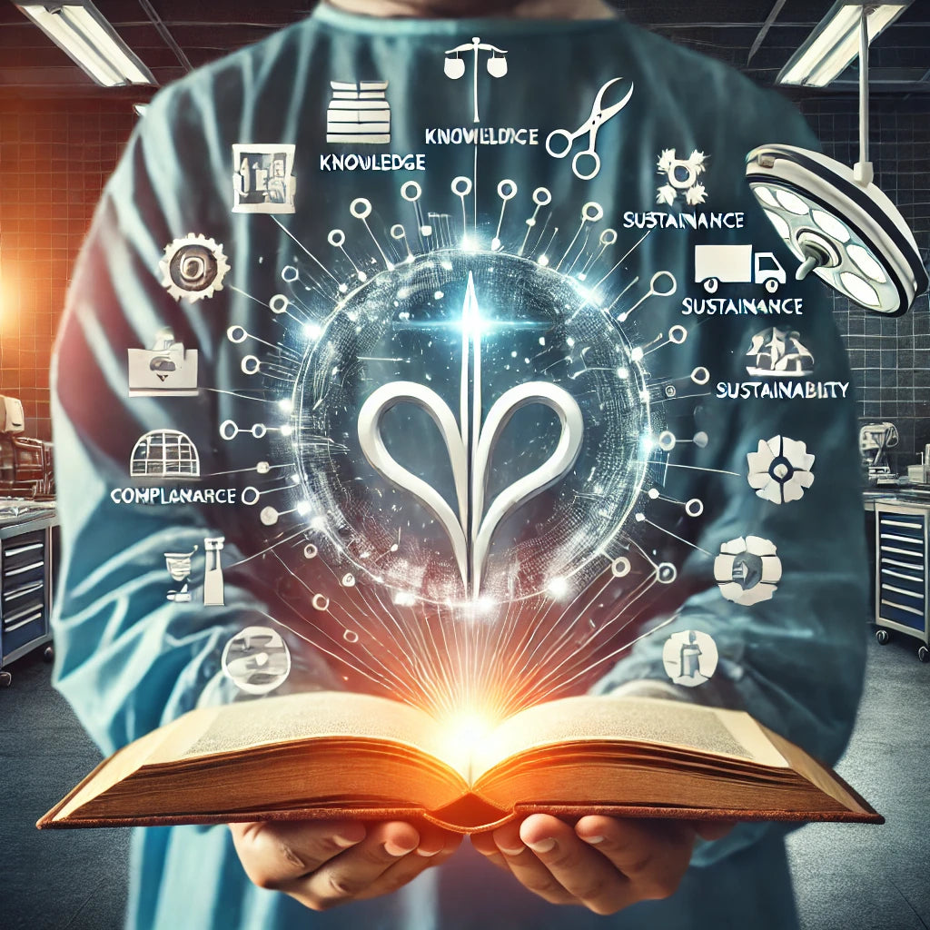 Your Information Hub for Surgical Instruments and Beyond
