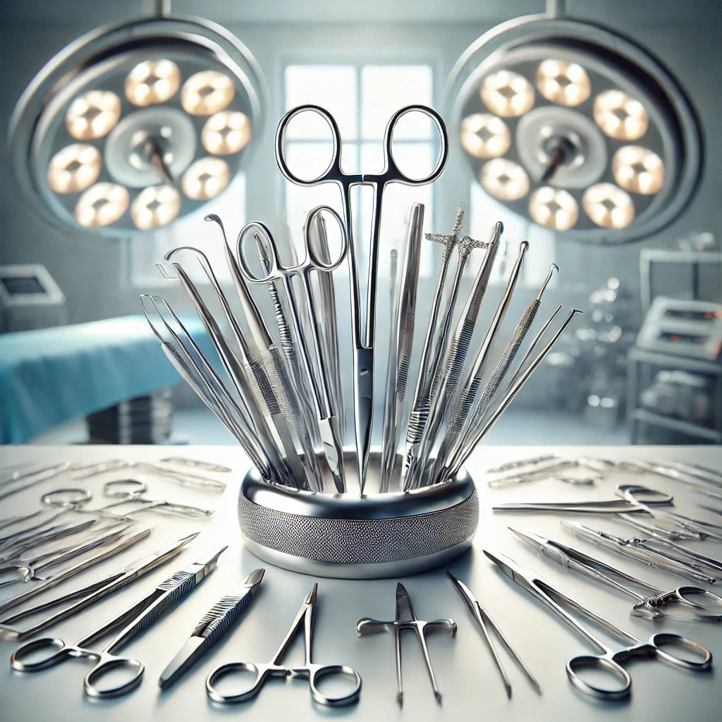 The Silent Heroes of Surgery