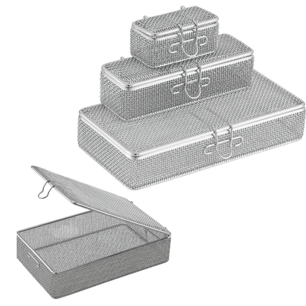 All Wire Mesh Boxes