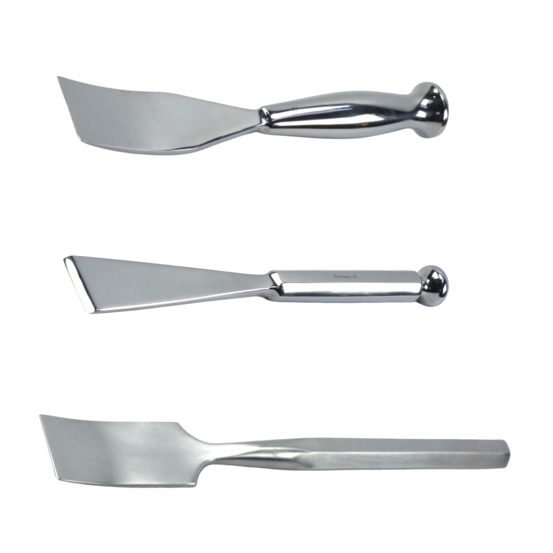 Bone Chisels / Gouges / Osteotomes – Scala Surgical Ltd