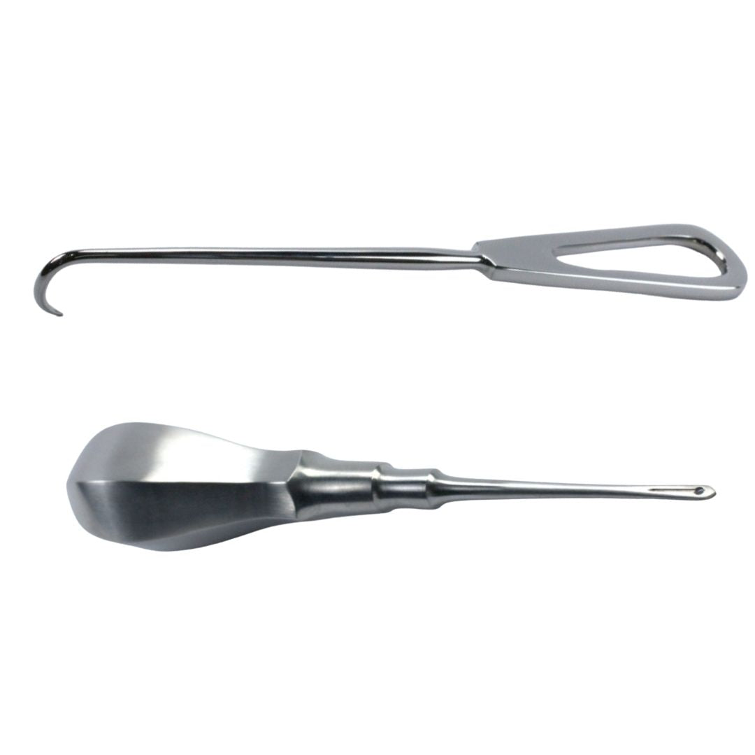Bone Hooks / Awls