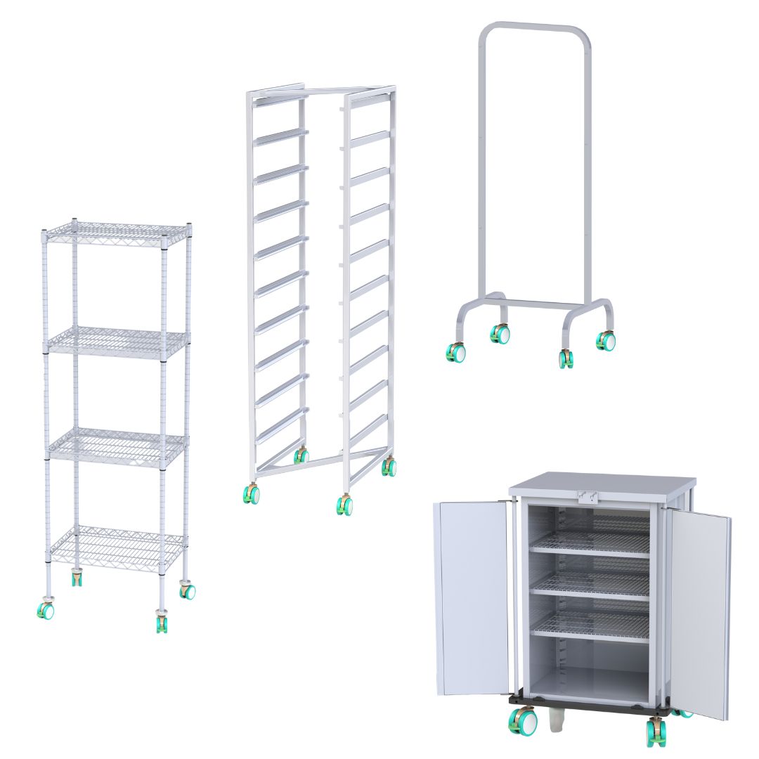 CSSD Transport Trolleys