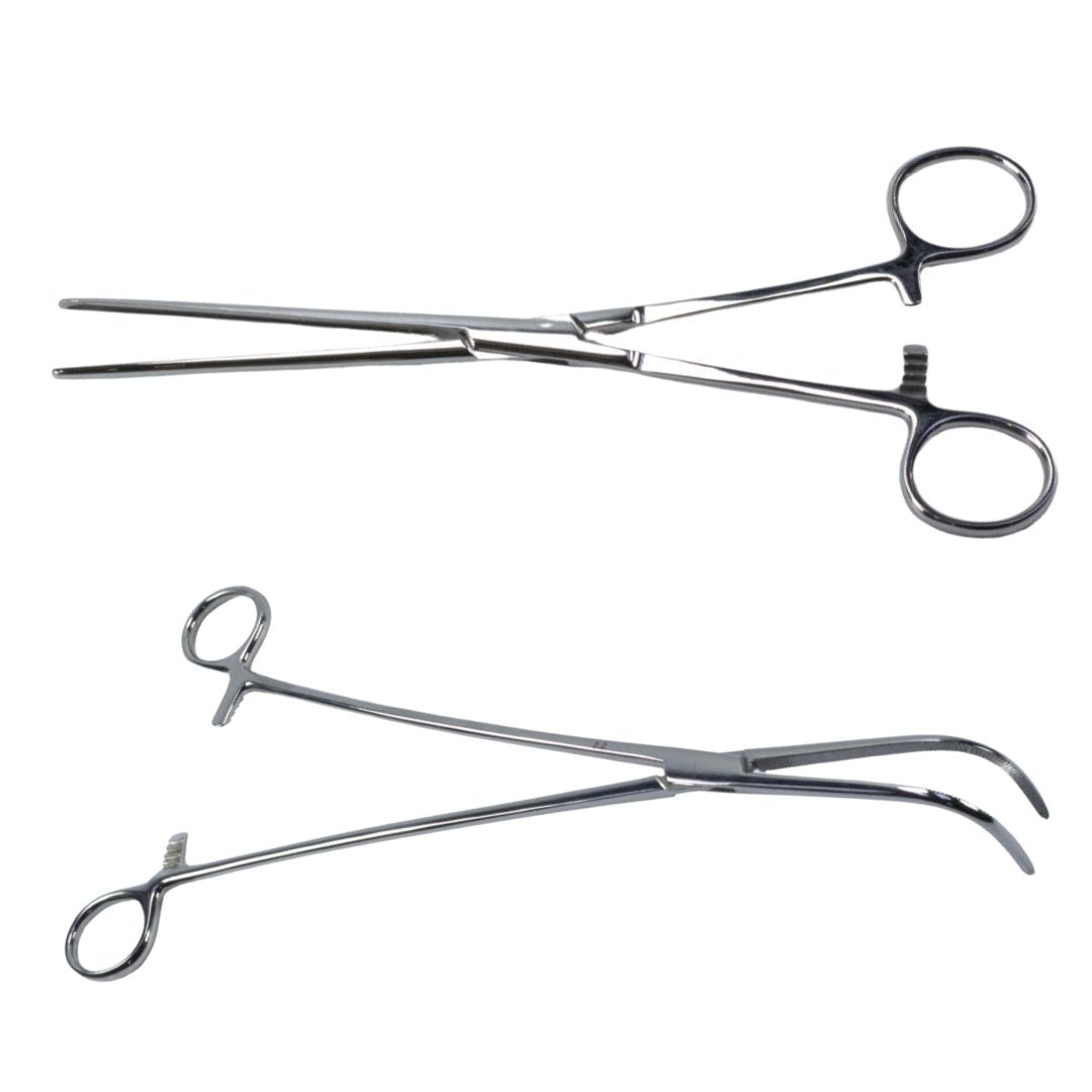 Cholecystectomy Forceps