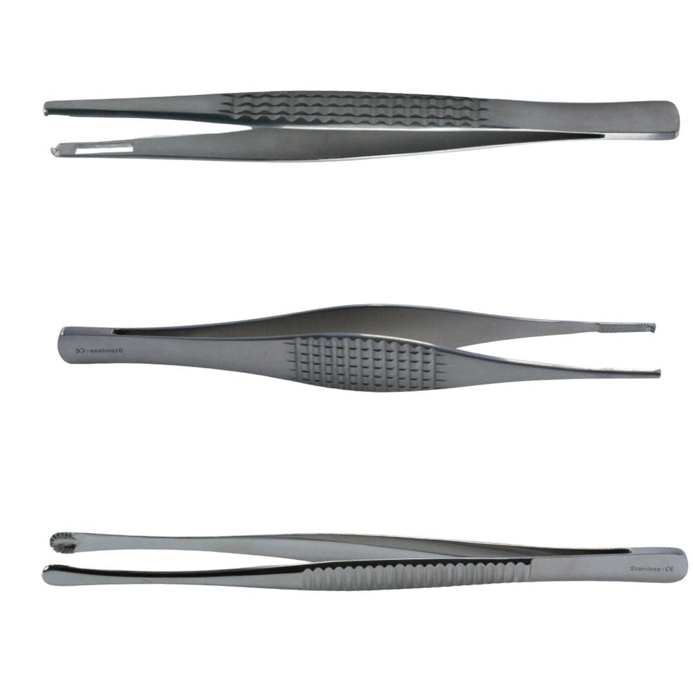 Dissecting and Tissue Forceps