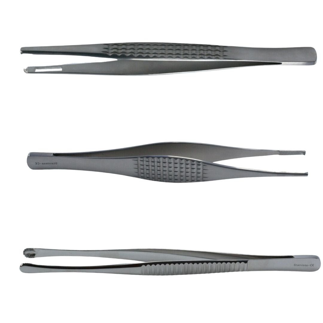 Dissecting and Tissue Forceps
