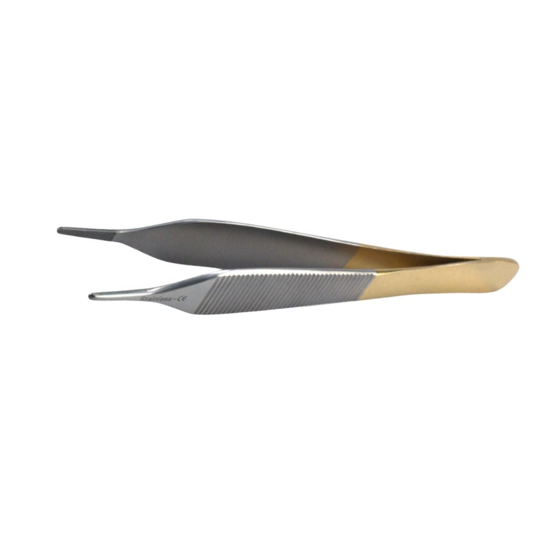 Dissecting and Tissue Forceps Tungsten Carbide Inserts