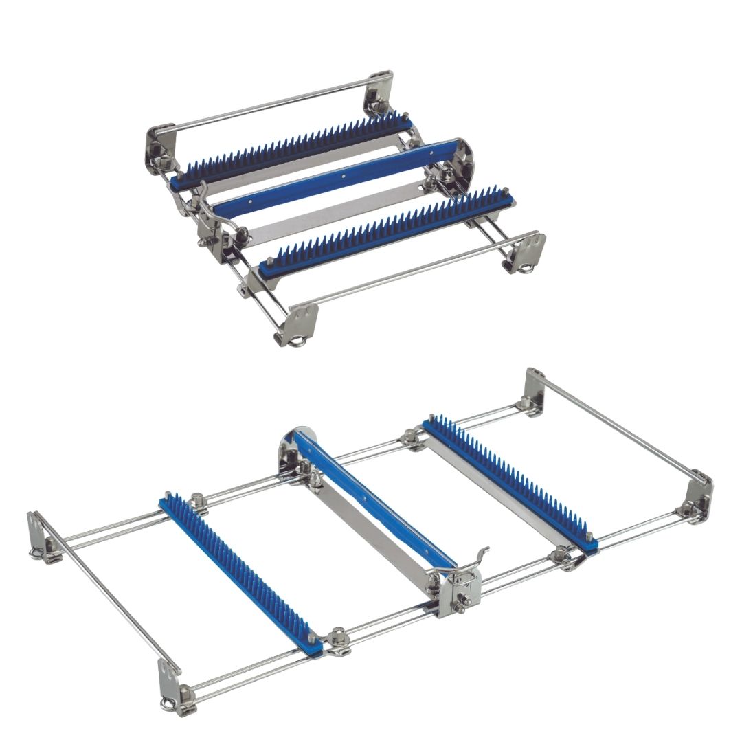 Tray Instrumen Cssd Sterilisation Baskets UK | Modular Instrument Trays & CSSD Solutions ...