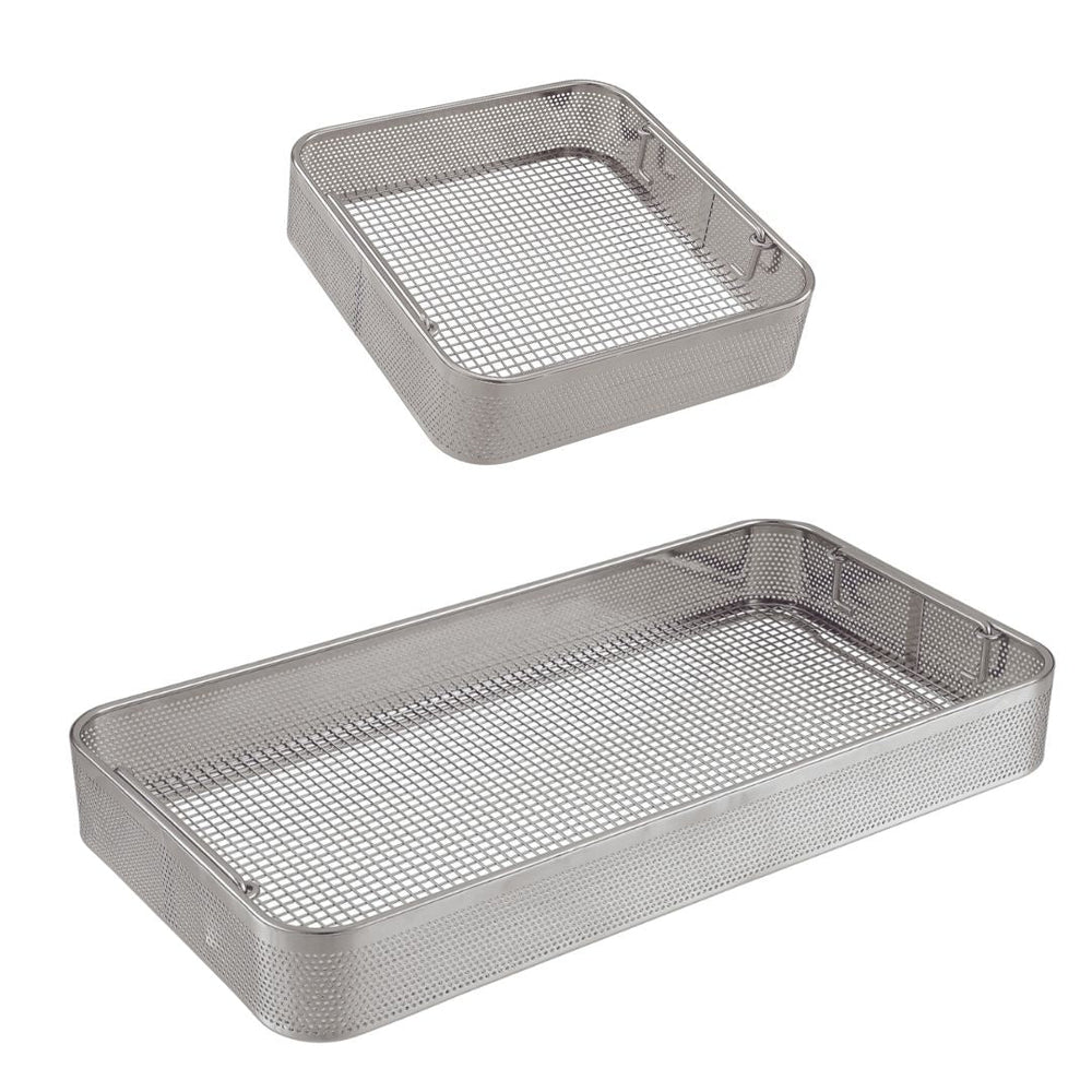 Flat Base Baskets