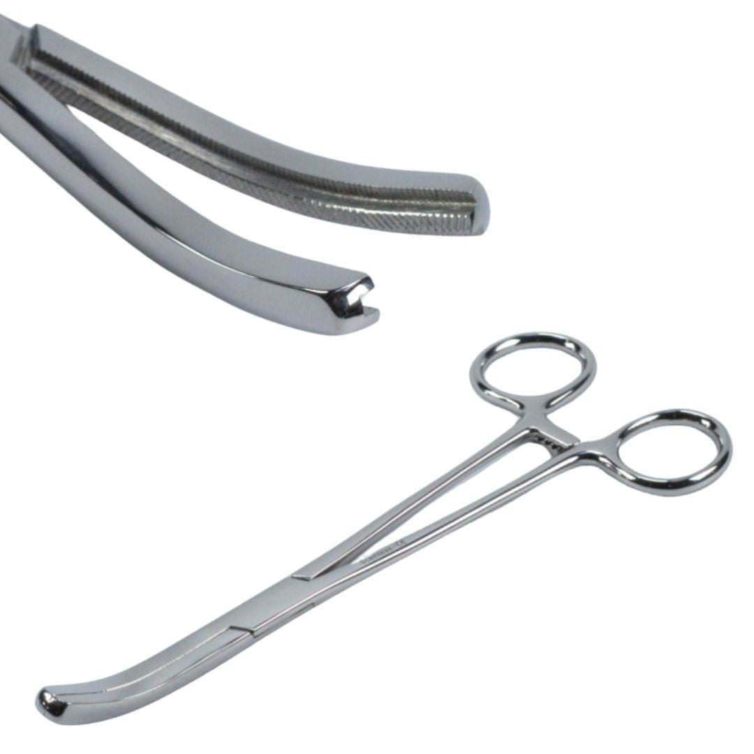 Hemorrhoidal Forceps