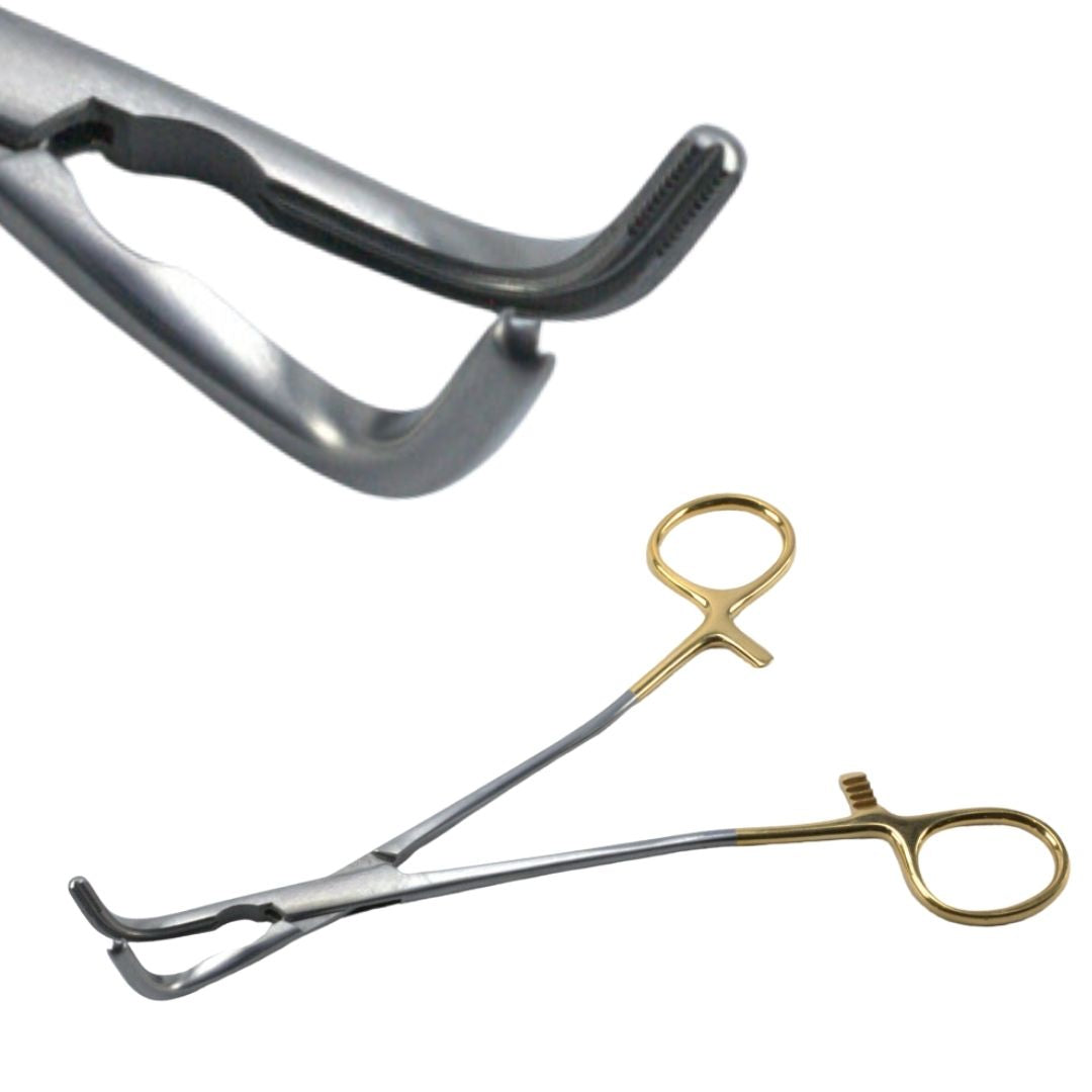 Hysterectomy Clamps / Forceps – Scala Surgical Ltd