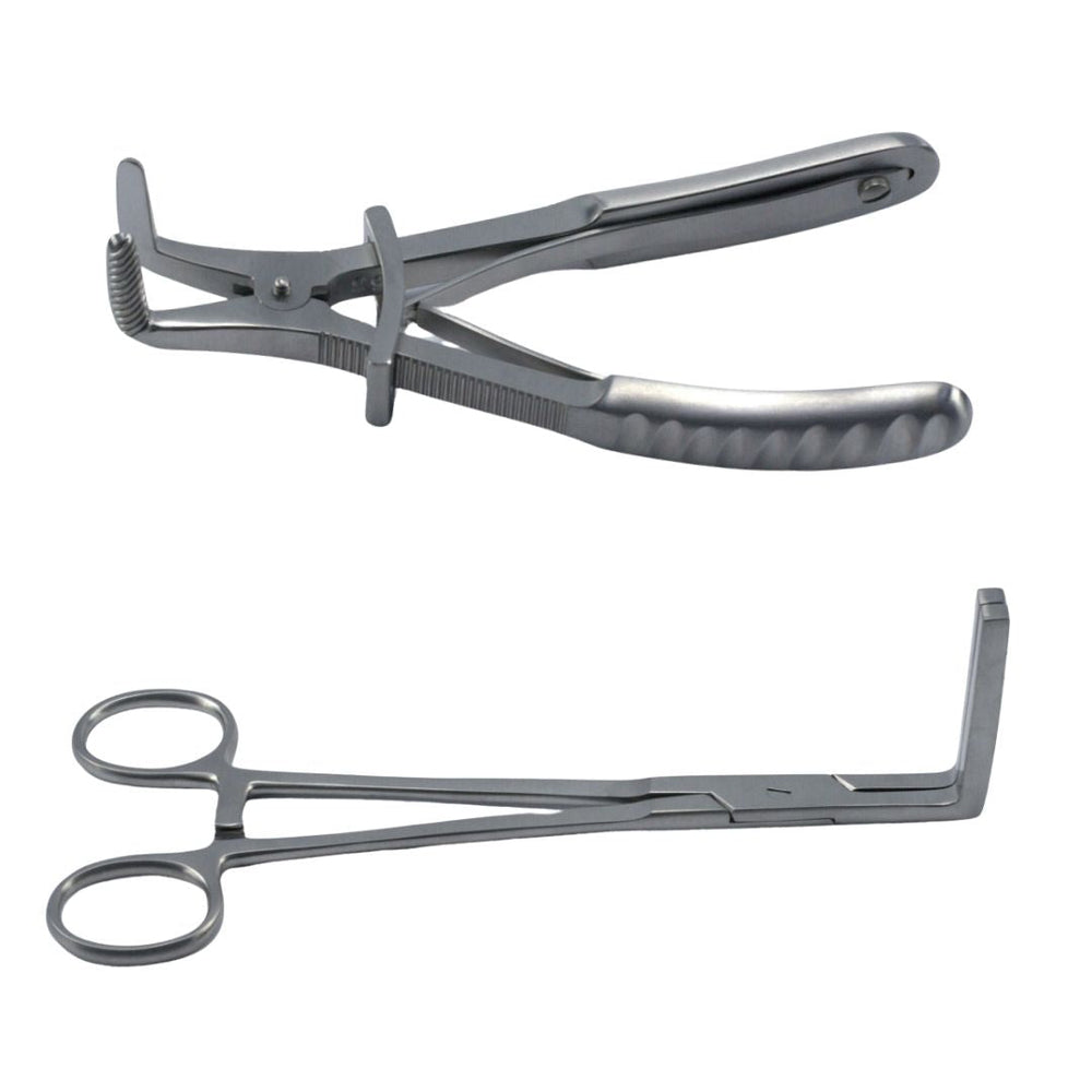 Milking Forceps and Tubing Clamps