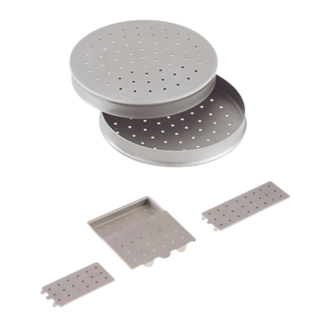 Tray Instrumen Cssd Sterilisation Baskets UK | Modular Instrument Trays & CSSD Solutions ...