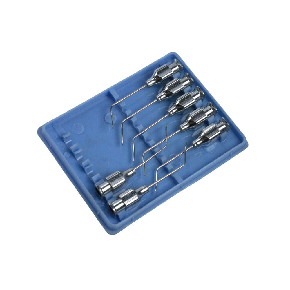 Ophthalmic Cannulae