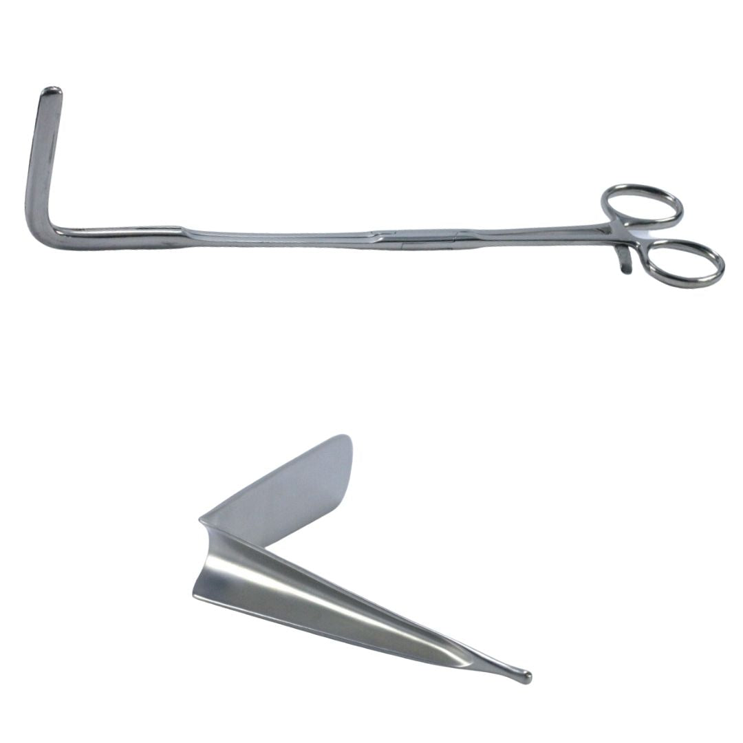 Rectal Excision Clamps