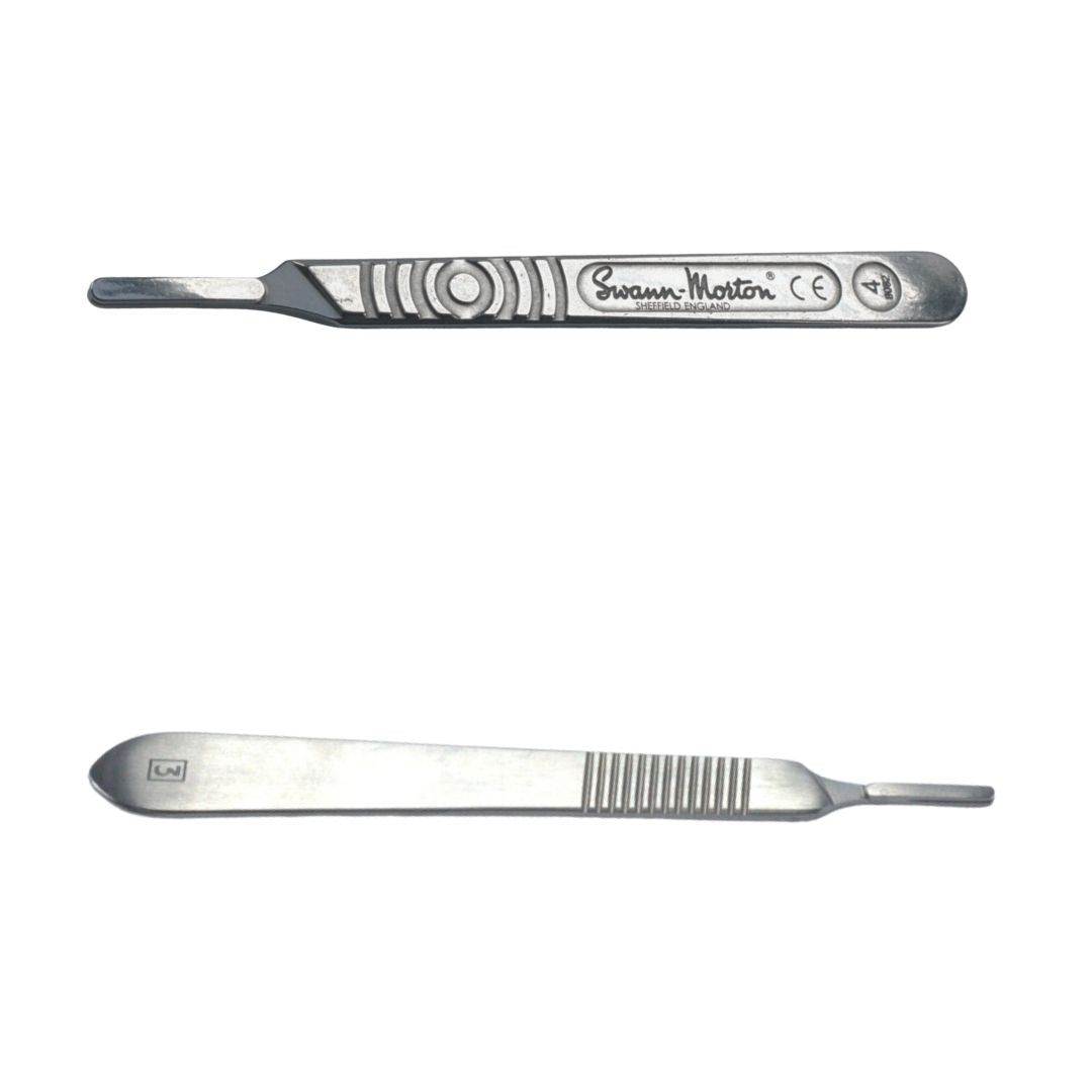 Scalpel Handles / Blades
