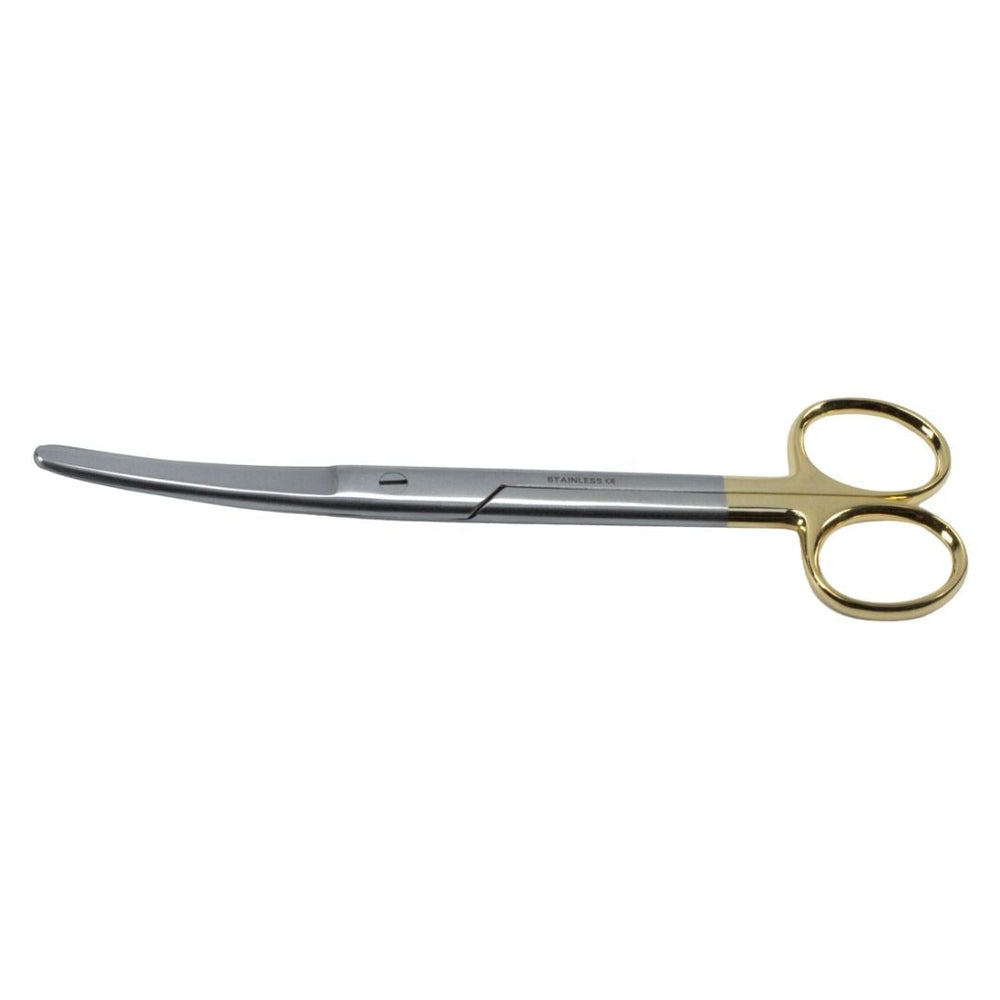 Scissors with Tungsten Carbide Inserts