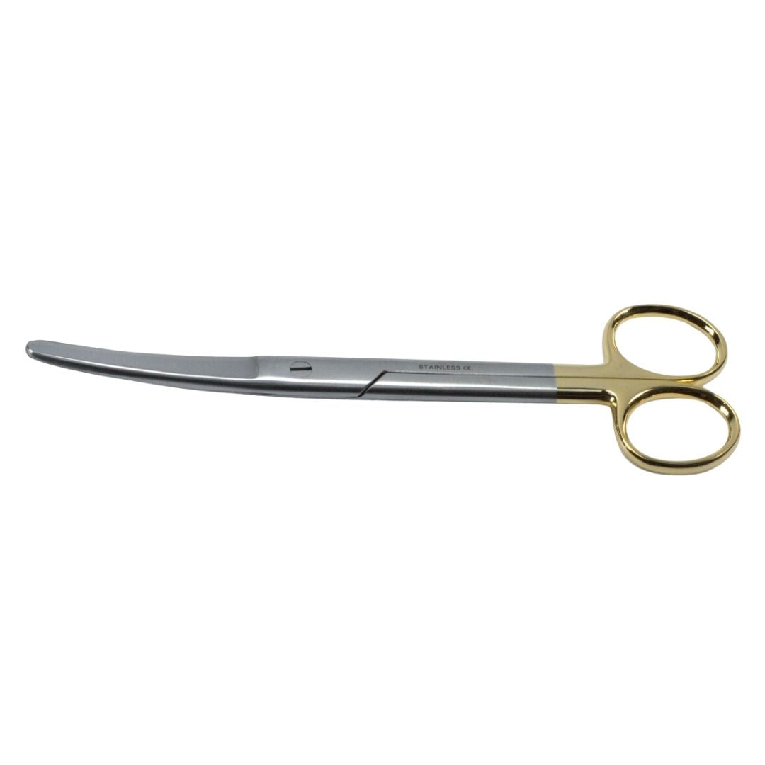 Scissors with Tungsten Carbide Inserts
