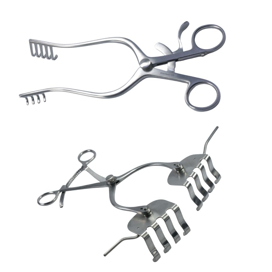 Self-Retaining Retractors – Scala Surgical Ltd