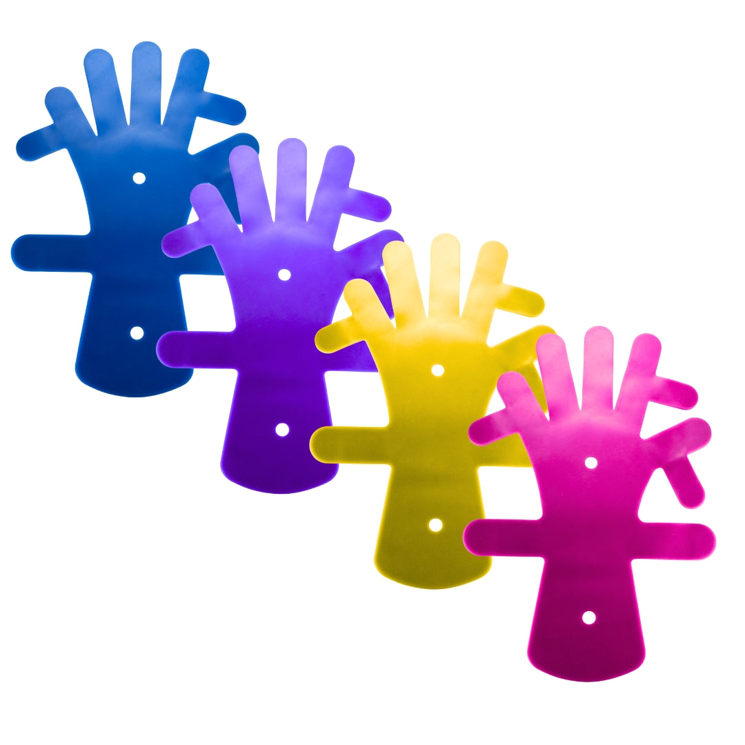 Silicone Hand Positioners - Lead-Free | Scala Surgical – Scala Surgical Ltd