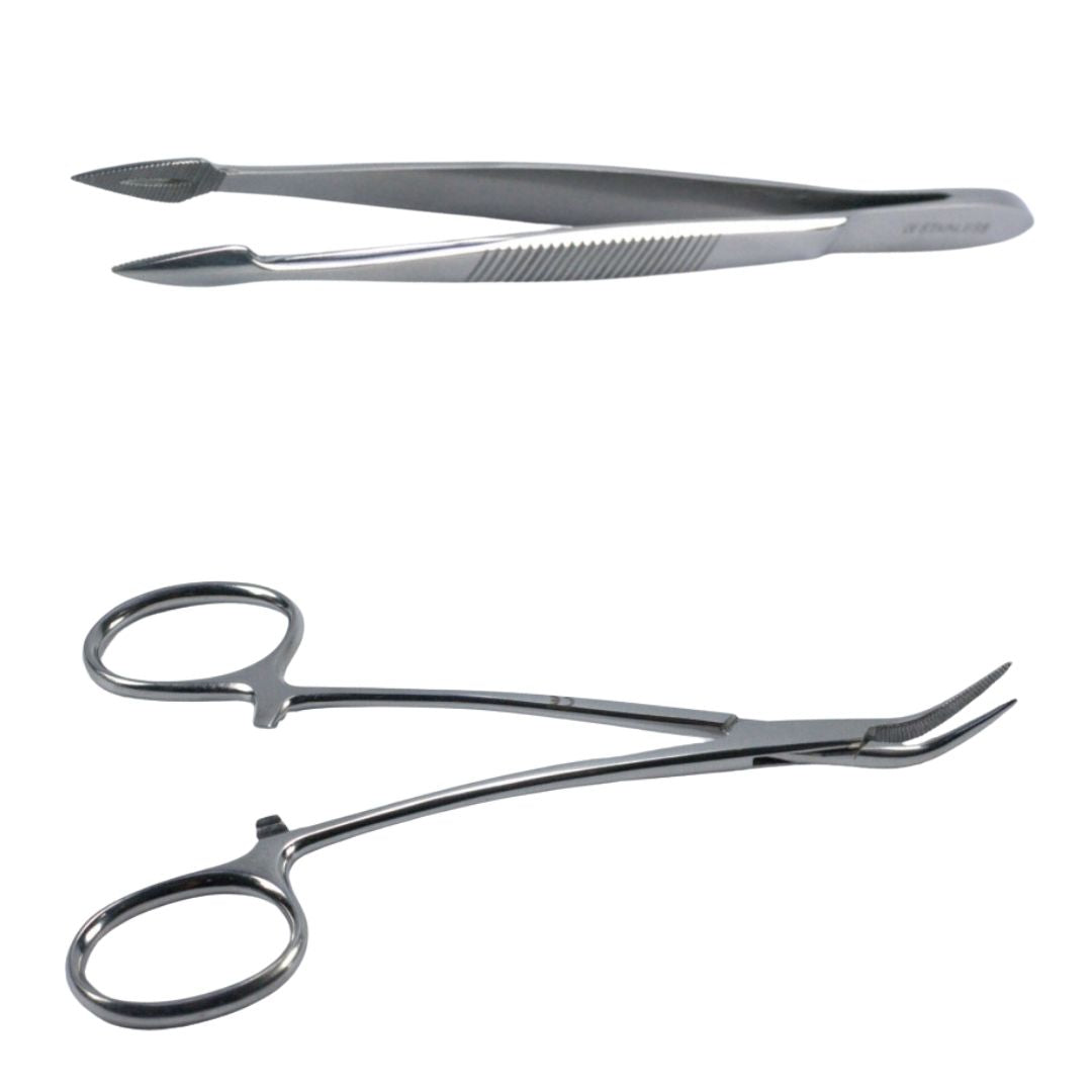 Splinter Forceps