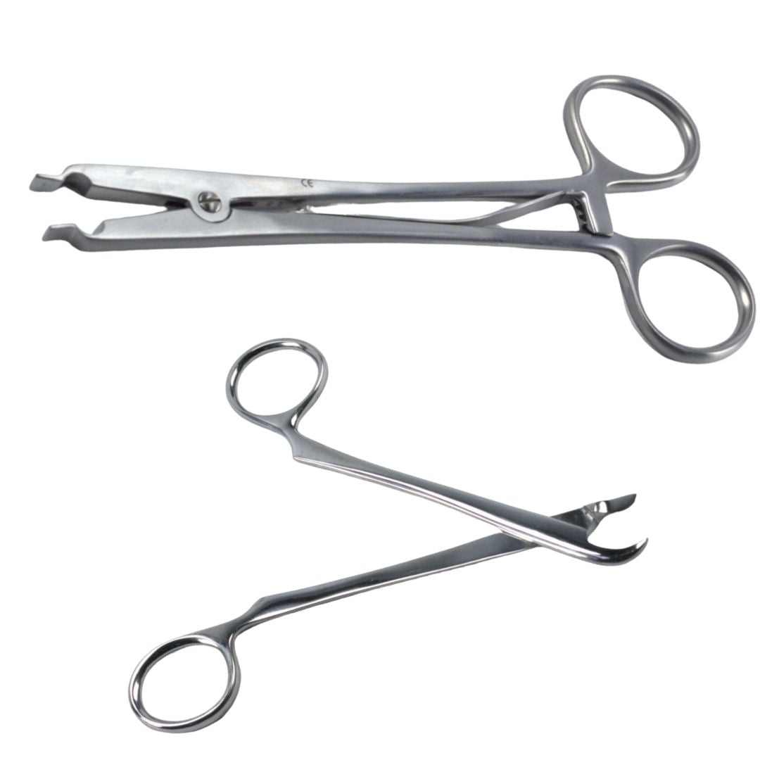 Suture Forceps
