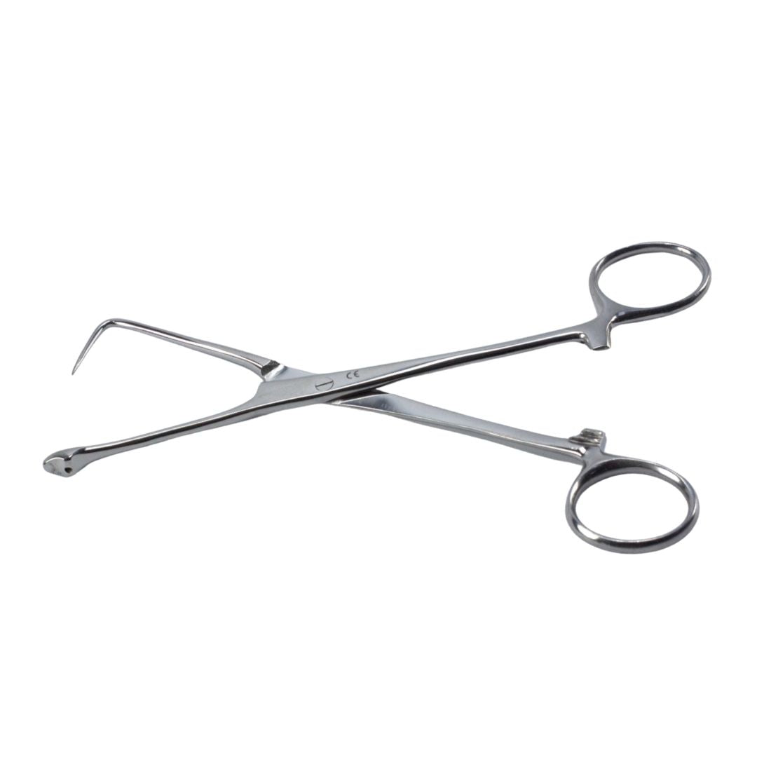Tongue Forceps