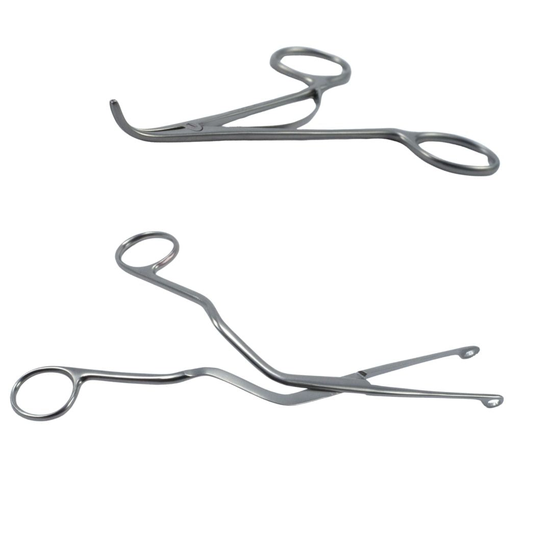 Tracheal Forceps