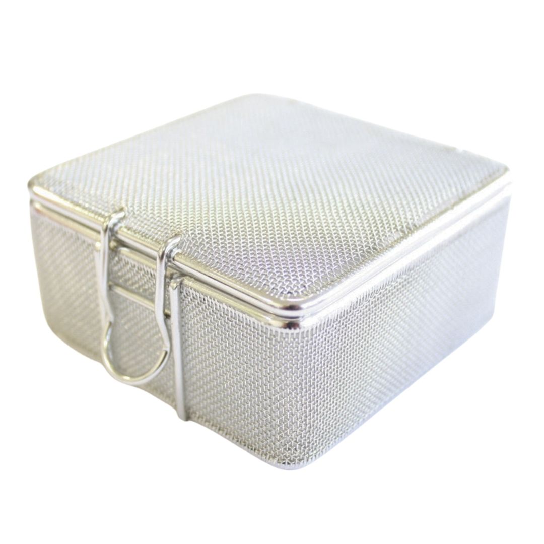 Tray Instrumen Cssd Sterilisation Baskets UK | Modular Instrument Trays & CSSD Solutions ...