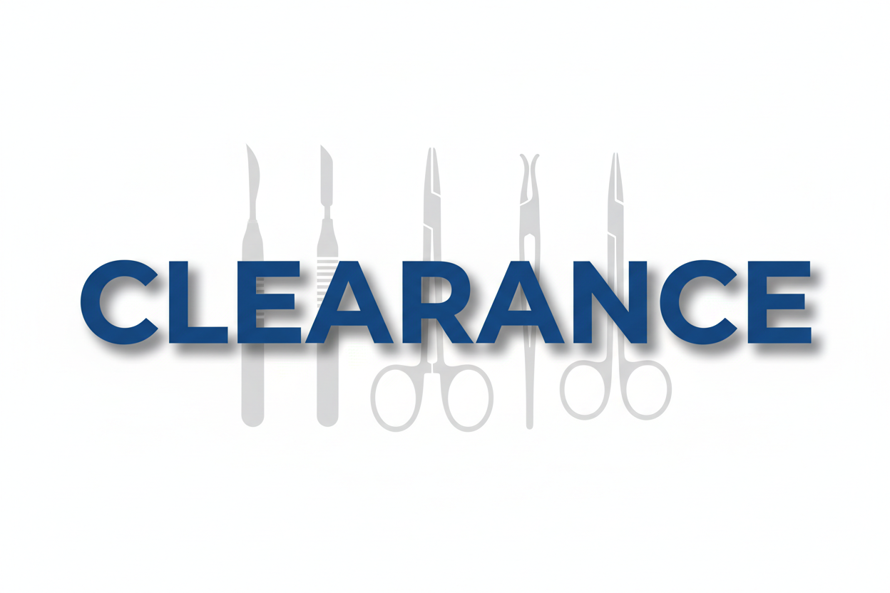 Clearance