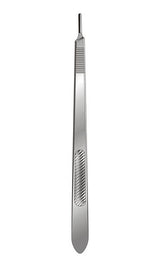 BP Scalpel Handle No-3L (Fitting for No-3L 10-15 40 and 42 Blades) (210mm)