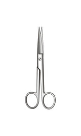 Dressing / Stitch Scissors Sharp / Sharp Straight (228.6mm) (9inch)