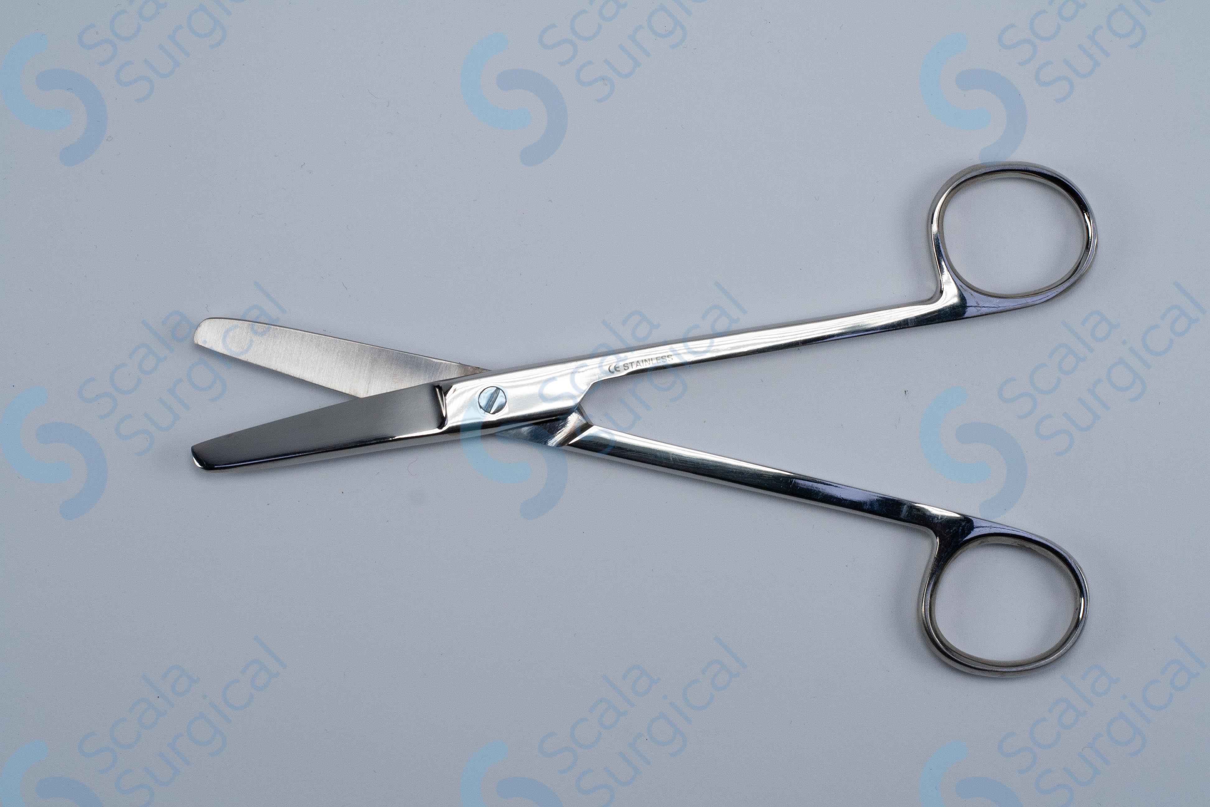 Carless Lightweight Scissors Straight (165.1mm) (6.5inch) – Scala ...