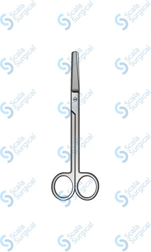 Carless Lightweight Scissors Straight (215.9mm) (8.5inch) – Scala ...