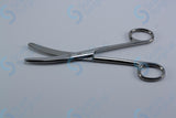 Busch Umbilical Cord Scissors Curved (158.75mm) (6.25inch)